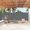 vidaXL Wysuwana markiza boczna antracyt 200x1000 cm Podgląd zdjęcia produktu 1