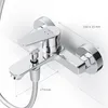 AM.PM Badewannenarmatur Wannenarmatur Chrom Einhebelmischer Produktbild-Vorschau 19