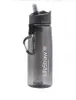 Lifestraw Go 2 Stage Filtration 650ml Grigio Taglia unica Anteprima dell’immagine prodotto 1