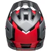 Bell Super Air R Spherical Fahrradhelm matte gray/red M Produktbild-Vorschau 3