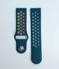 Strap-it Huawei Watch GT 3 46mm Sportarmband (Kieferngrün Produktbild-Vorschau 2