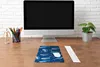 MuchoWow® Mauspad Mousepad Wal - Muster - Tiere 30x40 cm - Produktbild-Vorschau 5