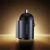 Caricabatterie da auto PD 30W, 2x USB-C, Baseus Tiny Star, Anteprima dell’immagine prodotto 8