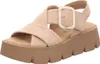 Gabor Plateau Sandaletten Damen 31393931383732 Beige 38 1/2 Produktbild-Vorschau 35