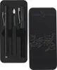 FABER-CASTELL Schreibgeräte-Set GRIP 2011 2-teilig schwarz Produktbild-Vorschau 1