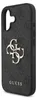 Guess – Hardcase 4G Big Logo obal na iPhone 17 – čierny Náhľad obrázku produktu 6