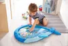 HABA Großer Wal, Babyspielmatte, Polyester, Blau Produktbild-Vorschau 3
