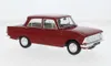 Whitebox 124225 Moskwitsch 408 1966 rot 1:24 Produktbild-Vorschau 14