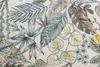 Amazonas Rocking Lounger floral Gartenmöbel Produktbild-Vorschau 5