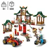 Stavebnicový set LEGO NINJAGO 71787 Tvorivý nindžovský Náhľad obrázku produktu 18
