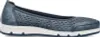 Ballerine Rieker da donna 31393837343938 Blu 41 EU Anteprima dell’immagine prodotto 26