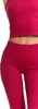 Dámské sportovní legíny High State Opaque Ribbed Náhled obrázku produktu 4