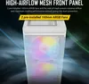 Antec NX416L White, Midi Tower, PC, Weiß, ATX, ITX, micro Produktbild-Vorschau 3