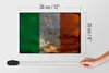 Holzschild Flagge Irland 30x20cm Flag of Ireland Rost Produktbild-Vorschau 6