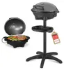 TZS First Austria - Elektrogrill 2in1 - 2400W - Kugelgrill Produktbild-Vorschau 1