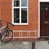Stojan na bicykle Yakimz pre 5 bicyklov 130x32x26cm Náhľad obrázku produktu 5