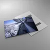 Bilder auf glas - Boot Ozean Reise Yacht - 100x70cm - Produktbild-Vorschau 2