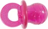 Hračka pre psa cumlík TPR POP PACIFIER 10cm ružová Zolux Náhľad obrázku produktu 4