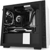 NZXT H210 Mini-ITX Gaming Case - Weiß gehärtetes Glas Produktbild-Vorschau 3