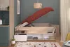 Parisot TRAVEL 2 Stauraumbett / Hochbett Produktbild-Vorschau 10