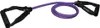 Sveltus Resistance Tube s rukojeťmi Medium - Purple 130 cm Náhled obrázku produktu 3