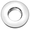 Copritrampolino in metallo Sapho, 30 mm, cromato Anteprima dell’immagine prodotto 1