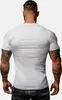 Reichstadt Herren Relaxed Fit T-Shirt 24RS048 White 5XL Produktbild-Vorschau 2