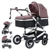 Poussette Daliya® NEOMOVE 2 en 1 : nacelle et siège sport Voir les images du produit 1