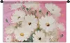 MuchoWow® Wandteppich Wandbehang Blumen - Vase - Pflanzen - Produktbild-Vorschau 1