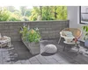 Mauerstein Vollstein Bellamur grau 50 cm x 25 cm x 20 cm Produktbild-Vorschau 2
