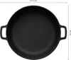 Fiskars Norden Grill chef Pot avec couvercle, fonte FISKARS Voir les images du produit 16