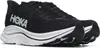 Hoka One One M Clifton 10 Wide Black / White Black / White Produktbild-Vorschau 2