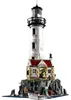 Gemotoriseerde vuurtoren - LEGO Ideas 21335 Productafbeelding-voorbeeld 12