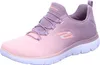 Skechers Damen-Sneaker-Slipper SUMMITS - BRIGHT CHARMER Produktbild-Vorschau 50