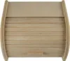 VELKÝ přírodní dřevěný chlebník 40x29x18cm na chléb Náhled obrázku produktu 5