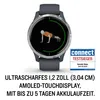 Garmin venu Smartwatch, graues Silikonarmband, edelstahl Produktbild-Vorschau 20