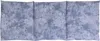 Rapssamenkissen 20x50cm groß 3-Kammer used-look grau-blau. Produktbild-Vorschau 1