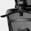 Fauteuil de bureau MA-Manager 4.9 Noir Voir les images du produit 14