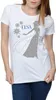 Disney - "Frozen" T-Shirt für Damen BI21902 (XL) (Weiß) Produktbild-Vorschau 3