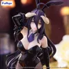 Overlord BiCute Bunnies PVC Statue Albedo Black Color Ver. Produktbild-Vorschau 8