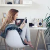 Domo DO8151, Domáci lopatkový ventilátor, Biela, Tabuľka, Náhľad obrázku produktu 21