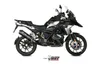 MIVV Oválný násuvný výfuk schválený pro BMW R 1250 Náhled obrázku produktu 1