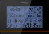 Technoline WS 6750 - Schwarz - Innen-Luftdruck - Náhled obrázku produktu 1