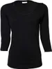 Tee Jays 460 | Ladies 3/4 Sleeve Stretch Damen T-Shirt - Produktbild-Vorschau 1