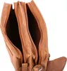 Bag Street Herren Echtleder Handgelenktasche Herrensaschet Produktbild-Vorschau 5