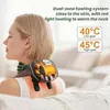 4D Nackenmassagegerät mit Wärme, Elektrisches Schulter- und Produktbild-Vorschau 2