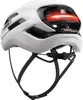 Kask Abus Taipan LED na rower biały błyszczący wielkość L Podgląd zdjęcia produktu 4