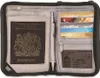 Organizer Pacsafe Rfidsafe V150 w kolorze czarnym Podgląd zdjęcia produktu 2