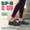 Wsuwane buty Skechers: Breathe Easy - Roll With Me Podgląd zdjęcia produktu 21