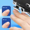 Elektryczny obcinacz do paznokci 2 w 1, cichy, USB, Podgląd zdjęcia produktu 3